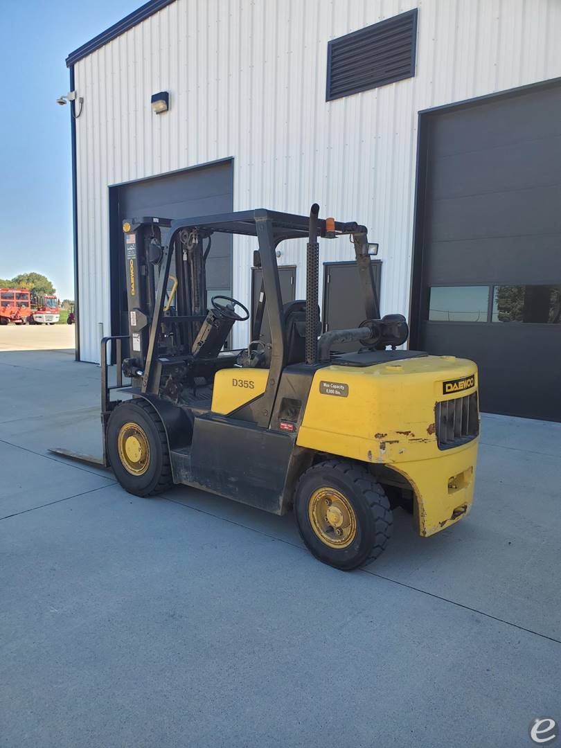 2006 Daewoo D35S