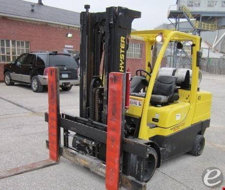 2007 Hyster S120FT