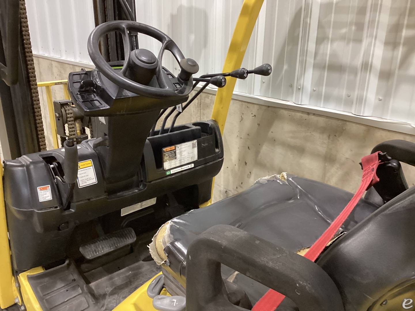 2019 Hyster S50CT