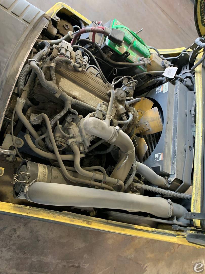 2006 Hyster S50FT Unavailable Forklift - 123Forklift