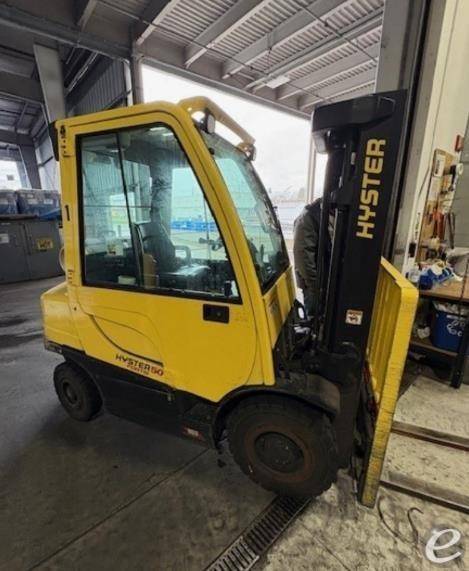 2019 Hyster H50FT
