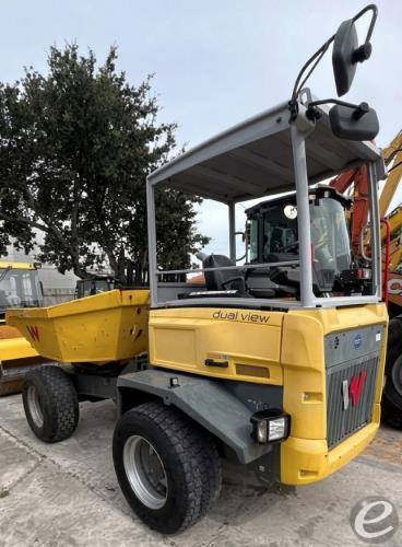 2021 Wacker Neuson DV60