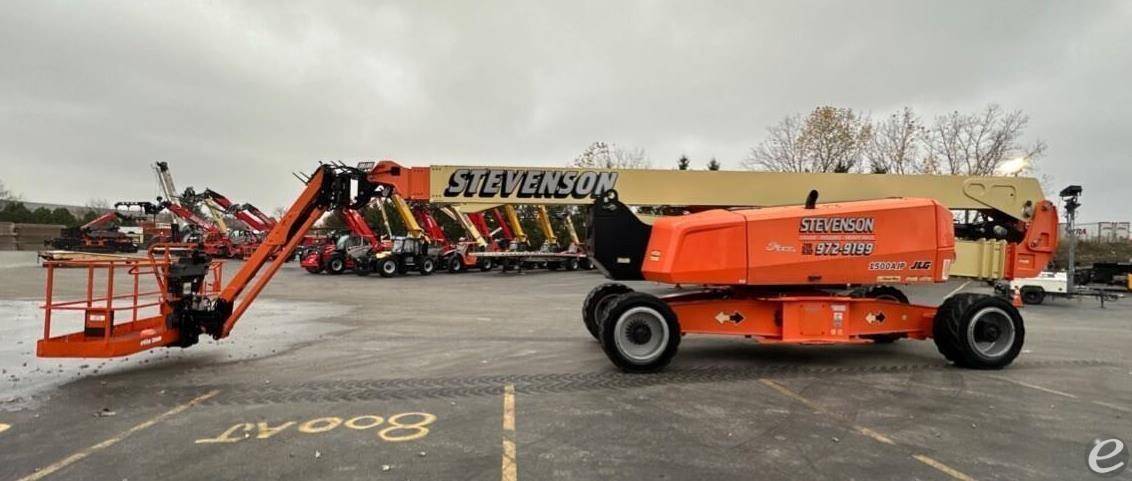2017 JLG 1500AJP