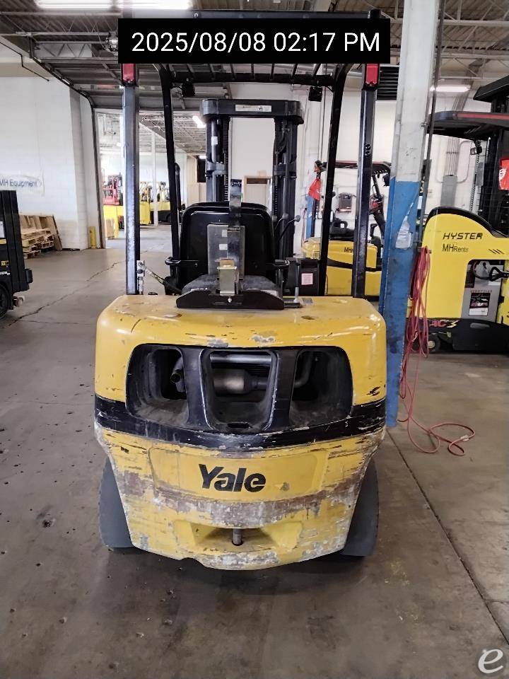 2019 Yale GP050MX