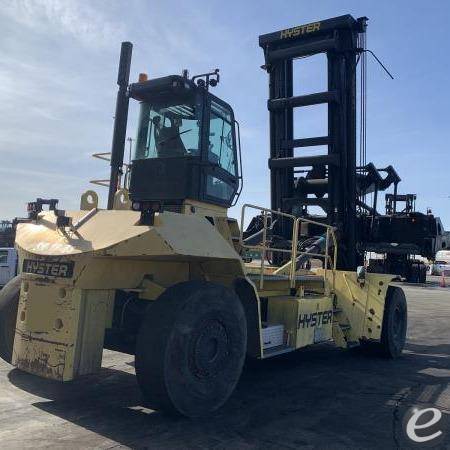 2018 Hyster H1150HD-CH Diesel Forkl...