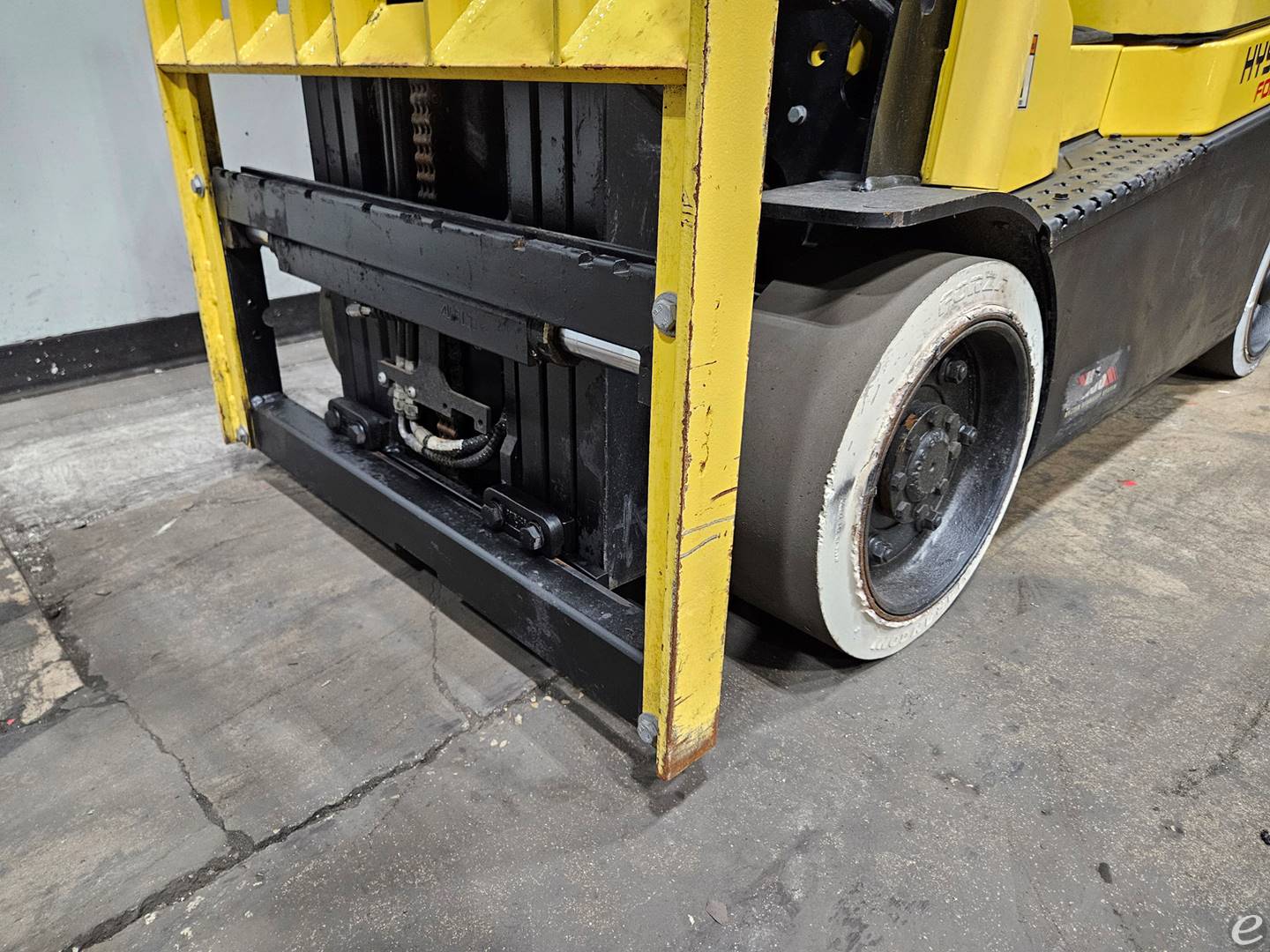 2021 Hyster S35FT