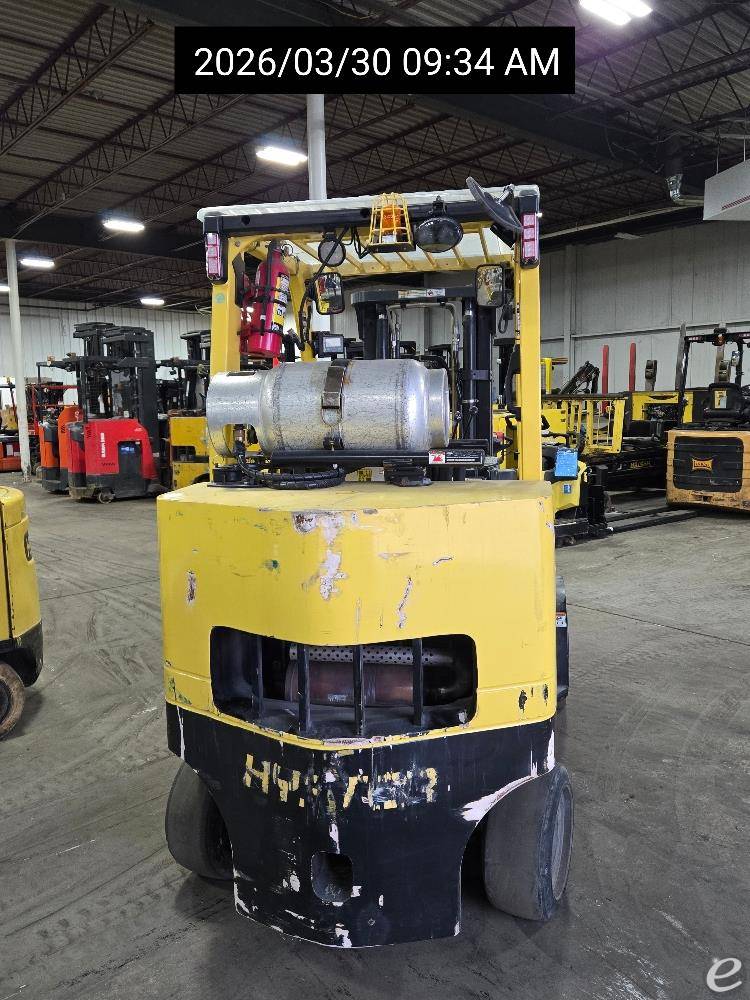 2019 Hyster S100FTBCS