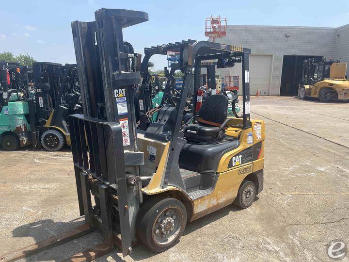 2019 Cat 2C6000