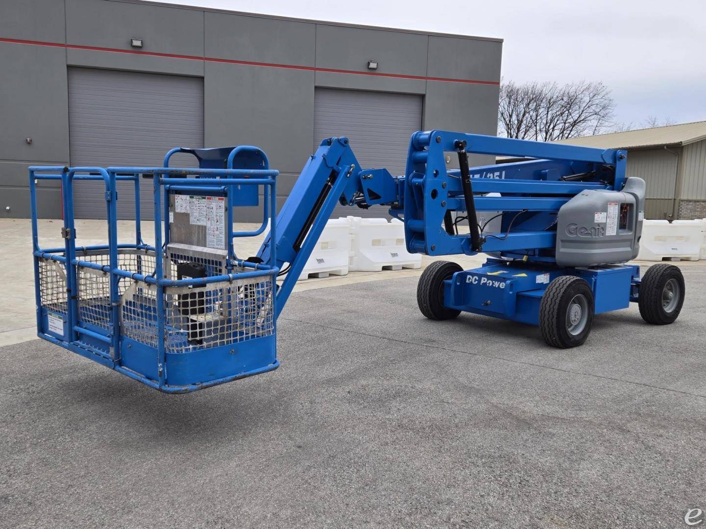2014 Genie Z45/25JDC Electric Boom Lift - 123Forklift