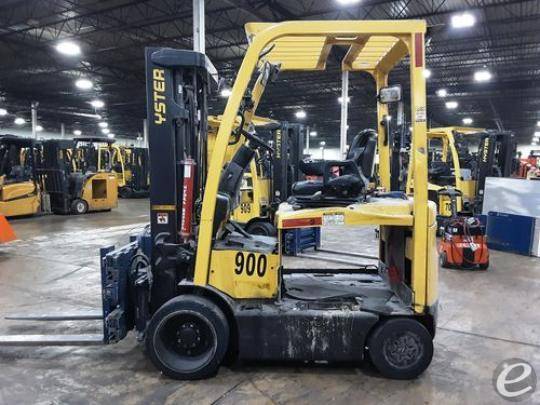 2019 Hyster E50XN-33