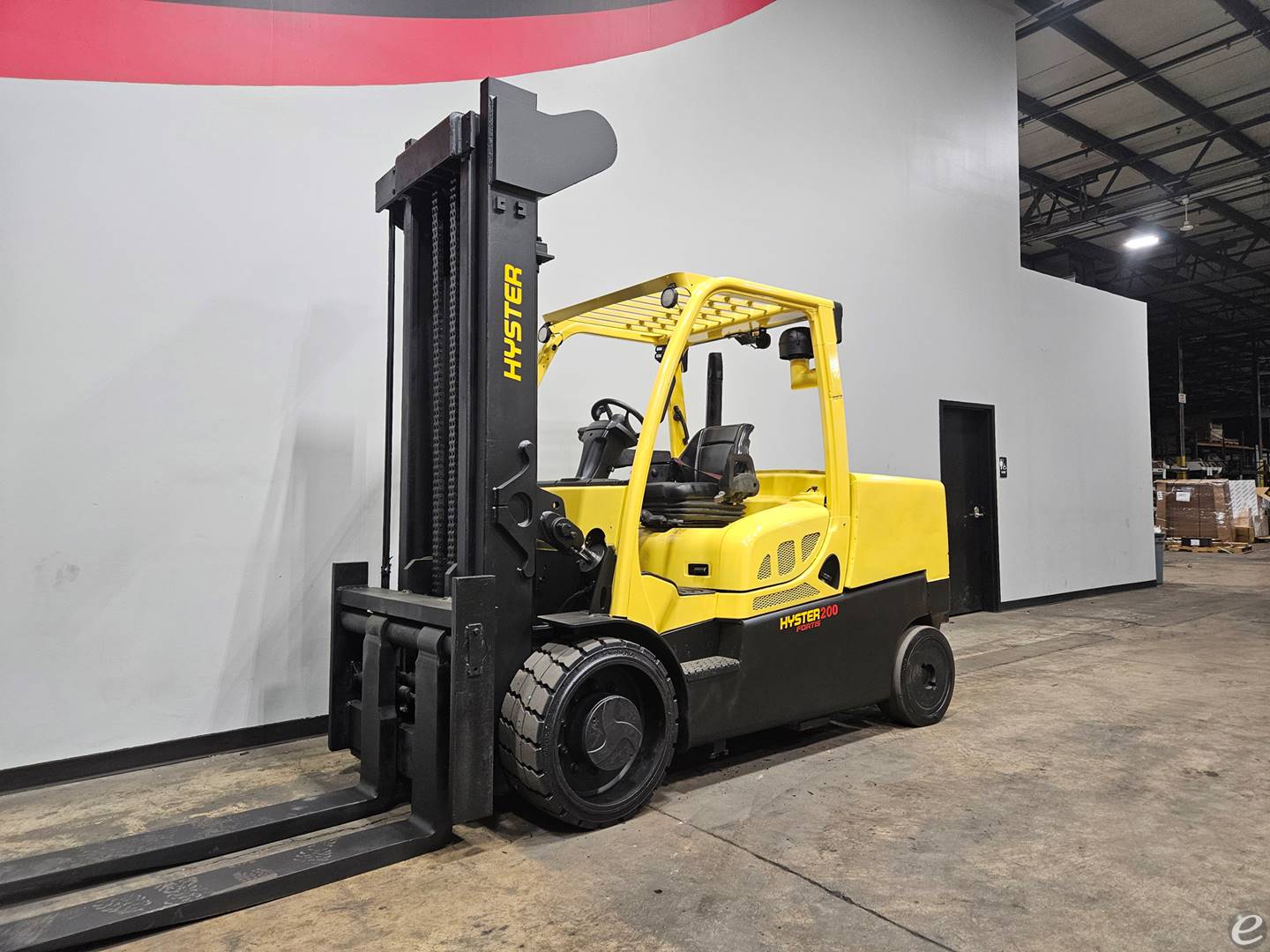 2022 Hyster S200FT