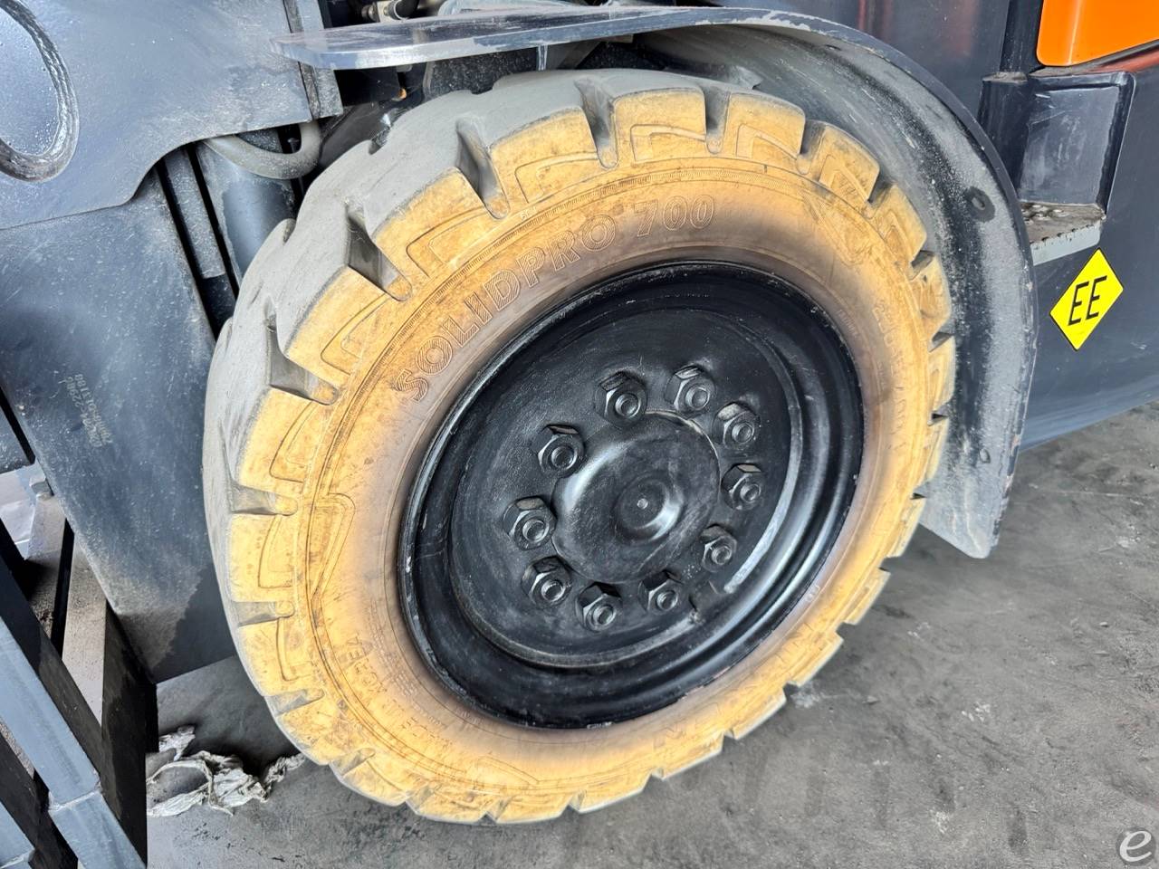 2023 Doosan B40X-7