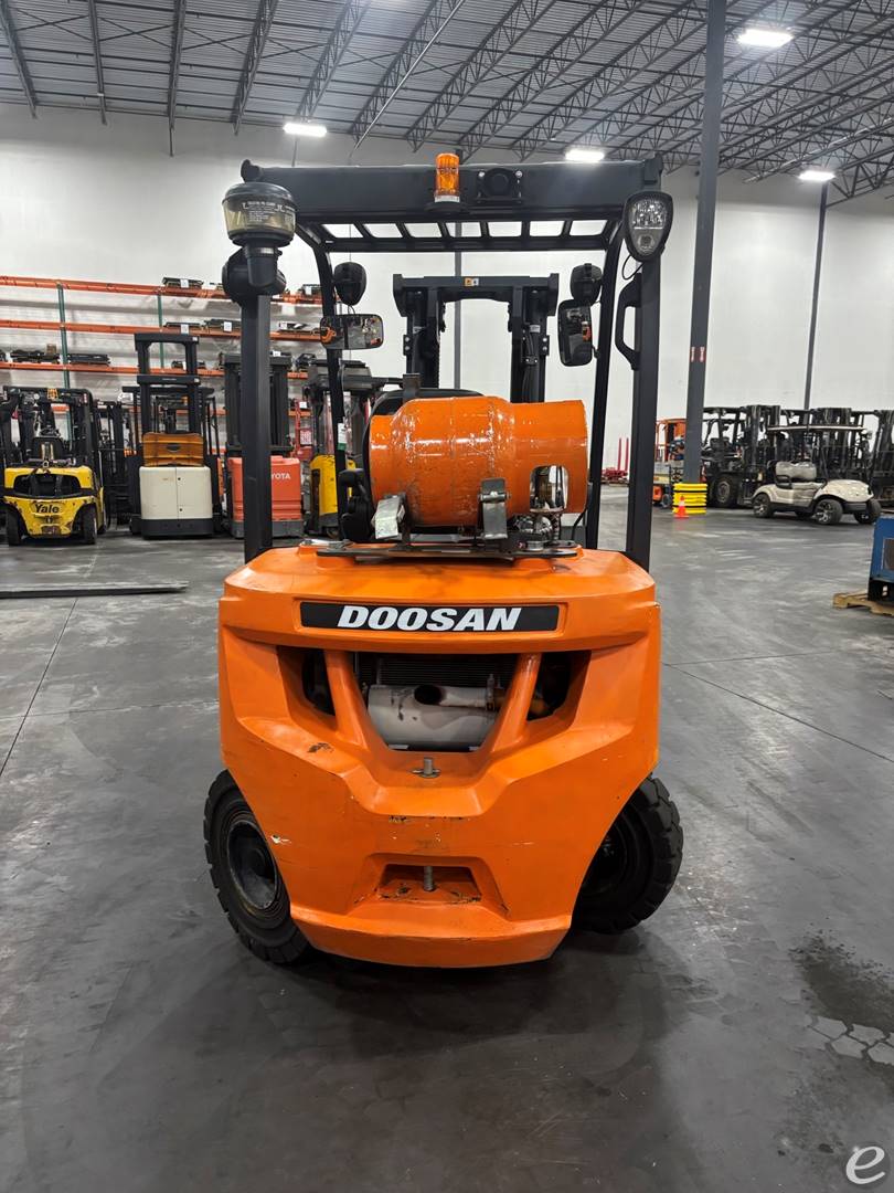 2019 Doosan G25N-7