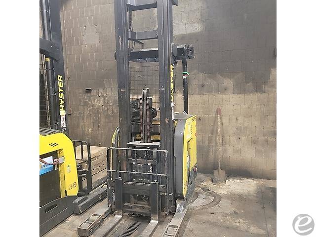 2016 Hyster N35ZR2 Electric Reach Truck - 123Forklift