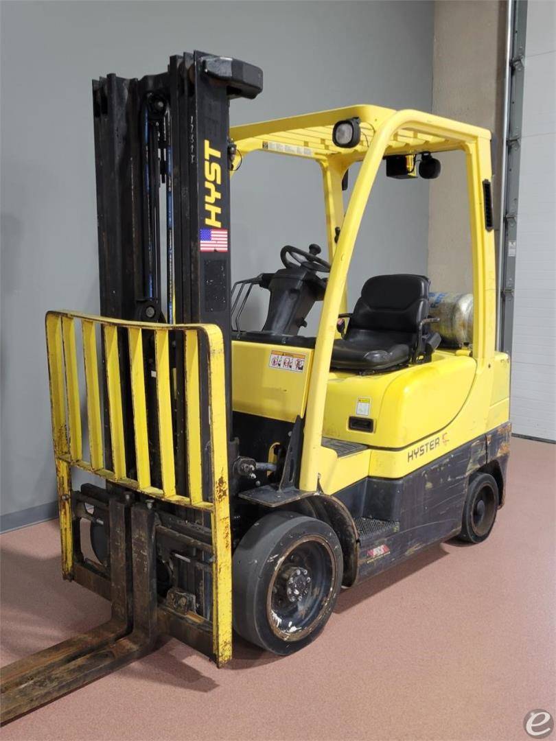 2012 Hyster S50CT LP Gas Forklift - 123Forklift