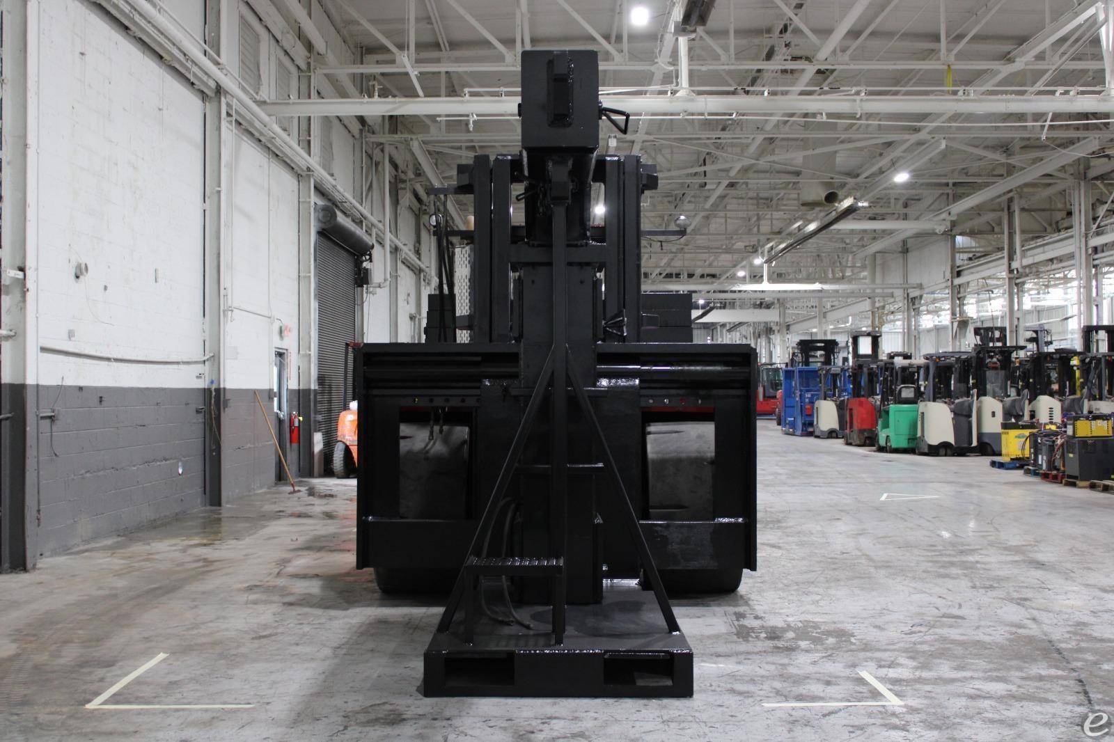 2011 Brute Lift BT120