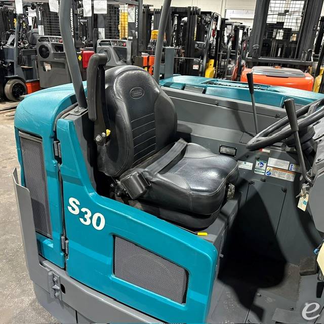 2018 Tennant S30