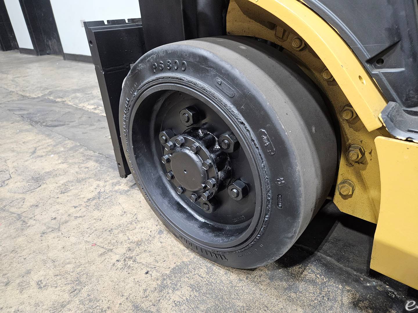 2017 Cat 2C6000