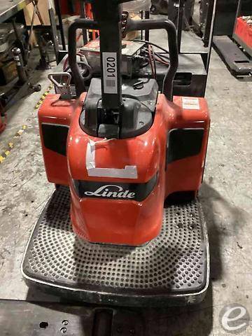 2022 Linde EWR30-1101-02-27X48-PS Electric Forklift - 123Forklift