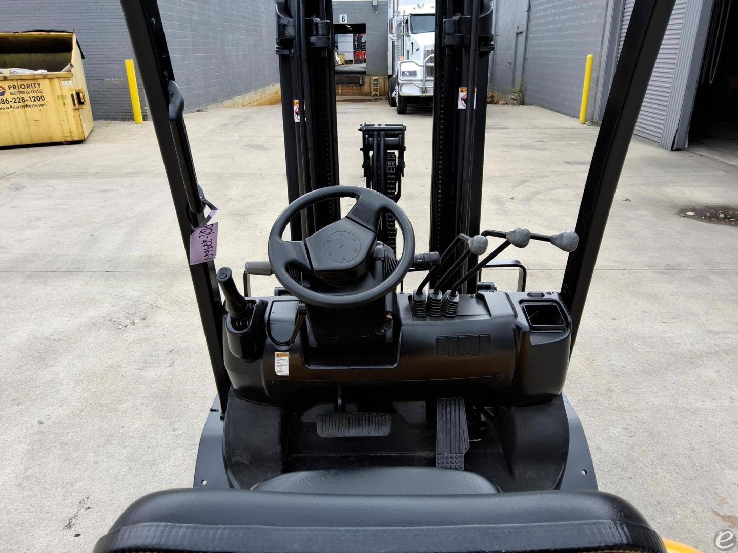 2019 Yale GLP050MX