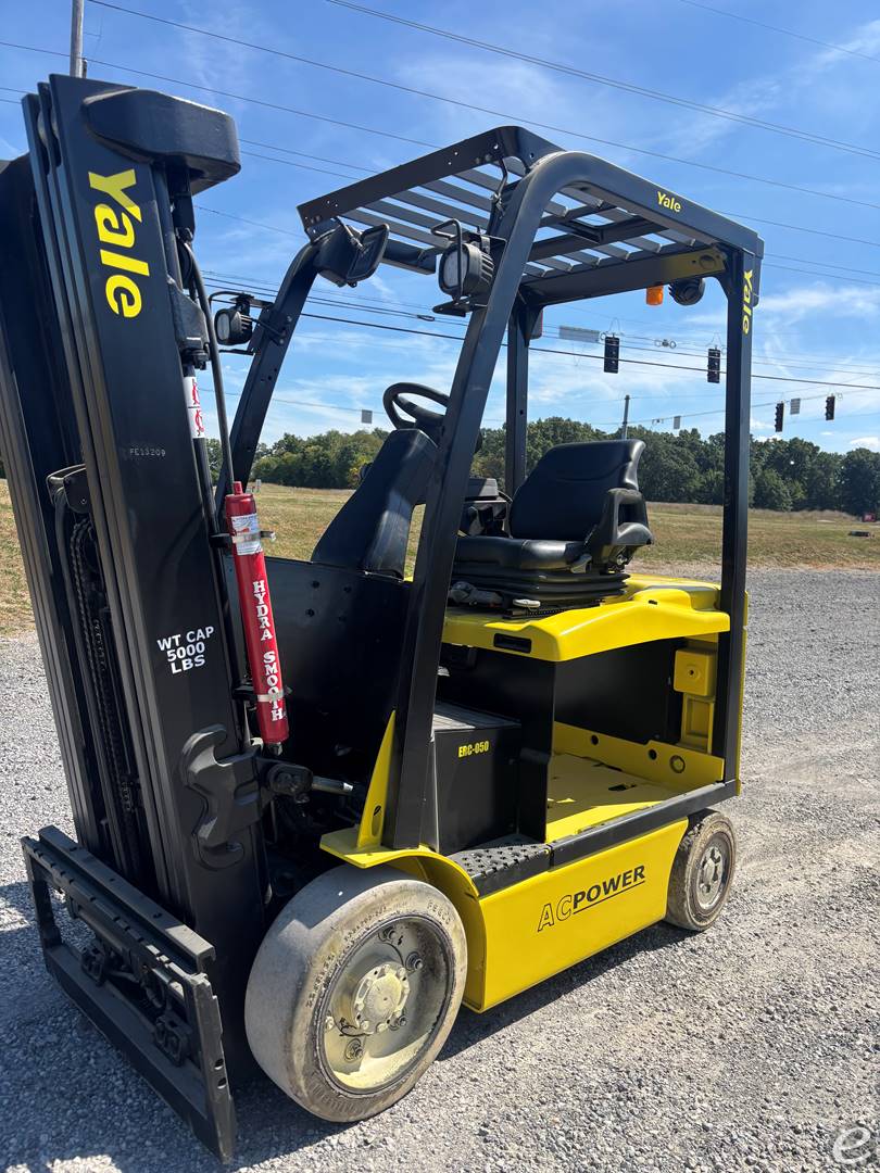 2016 Yale ERC-050