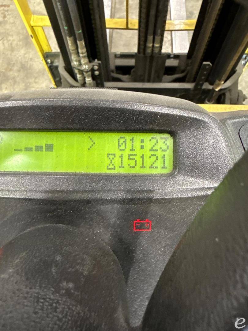 2016 Hyster S60FT