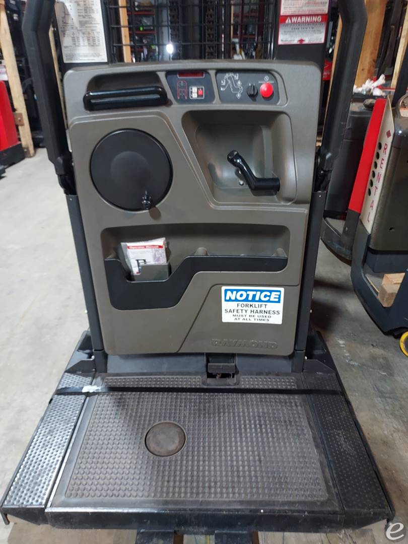 2018 Raymond OPC30TT