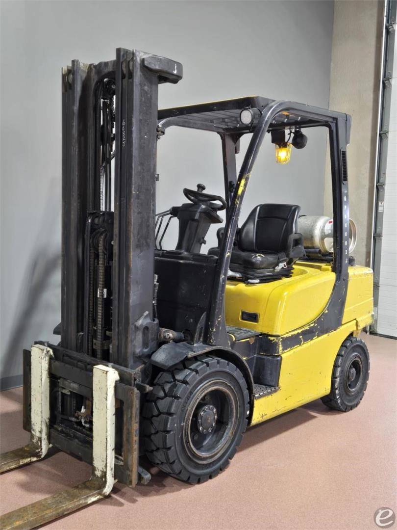 2011 Hyster H60FT LP Gas Forklift - 123Forklift