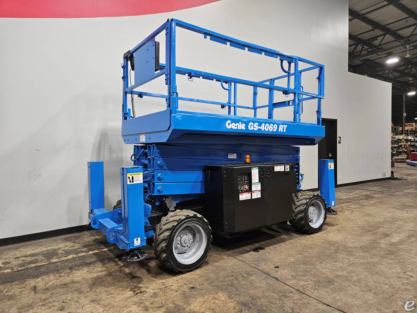 2015 Genie 16222