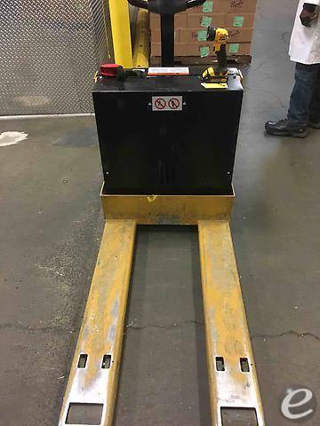2018 Big Joe WPT-45 27X48 Electric Forklift - 123Forklift