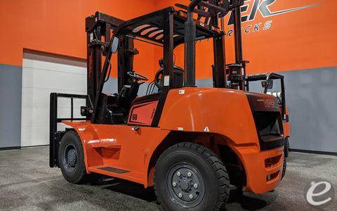 2026 Viper Lift Trucks FD60