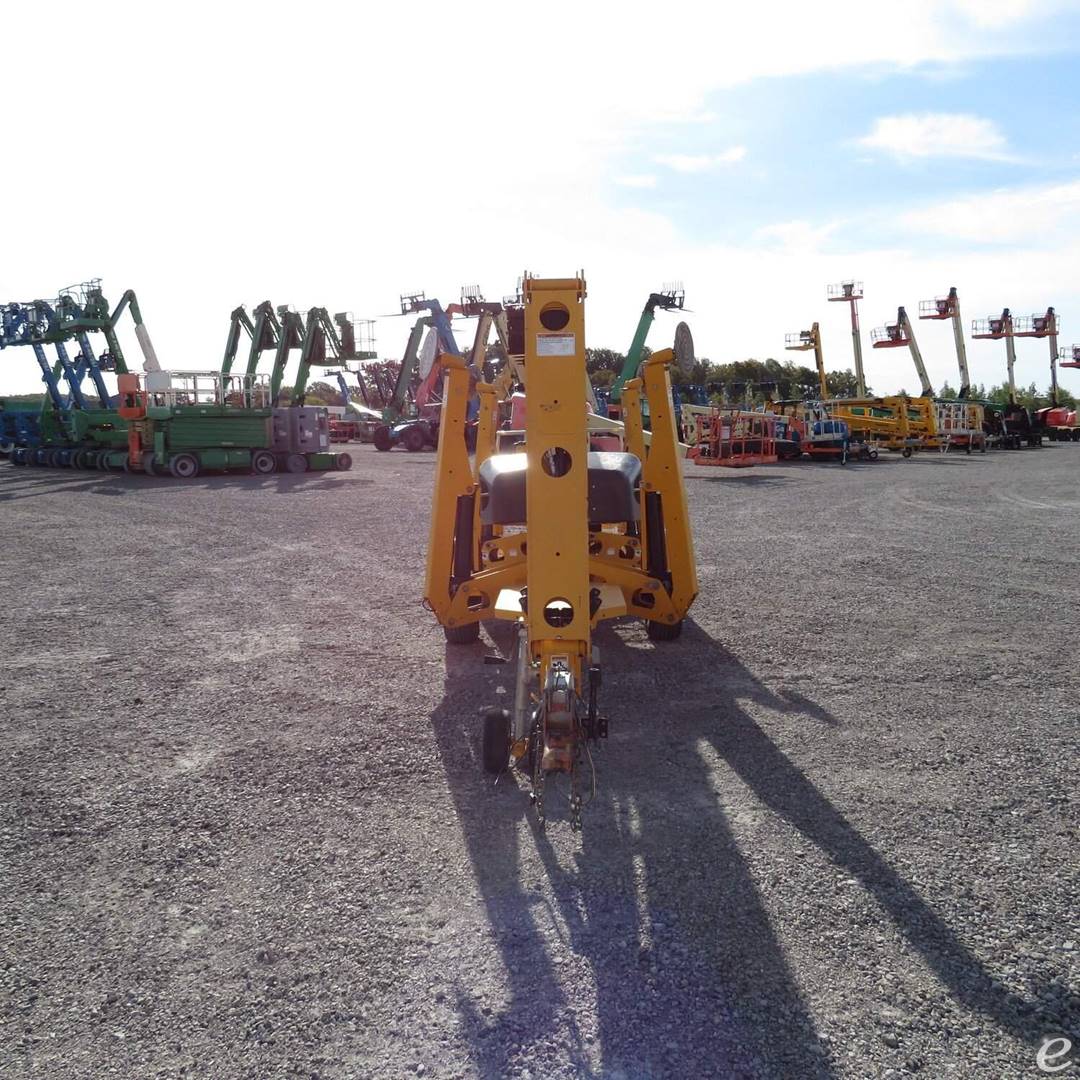 2021 Haulotte Group 5533A