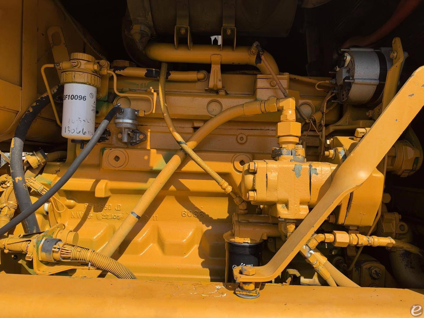 1992 John Deere 670B
