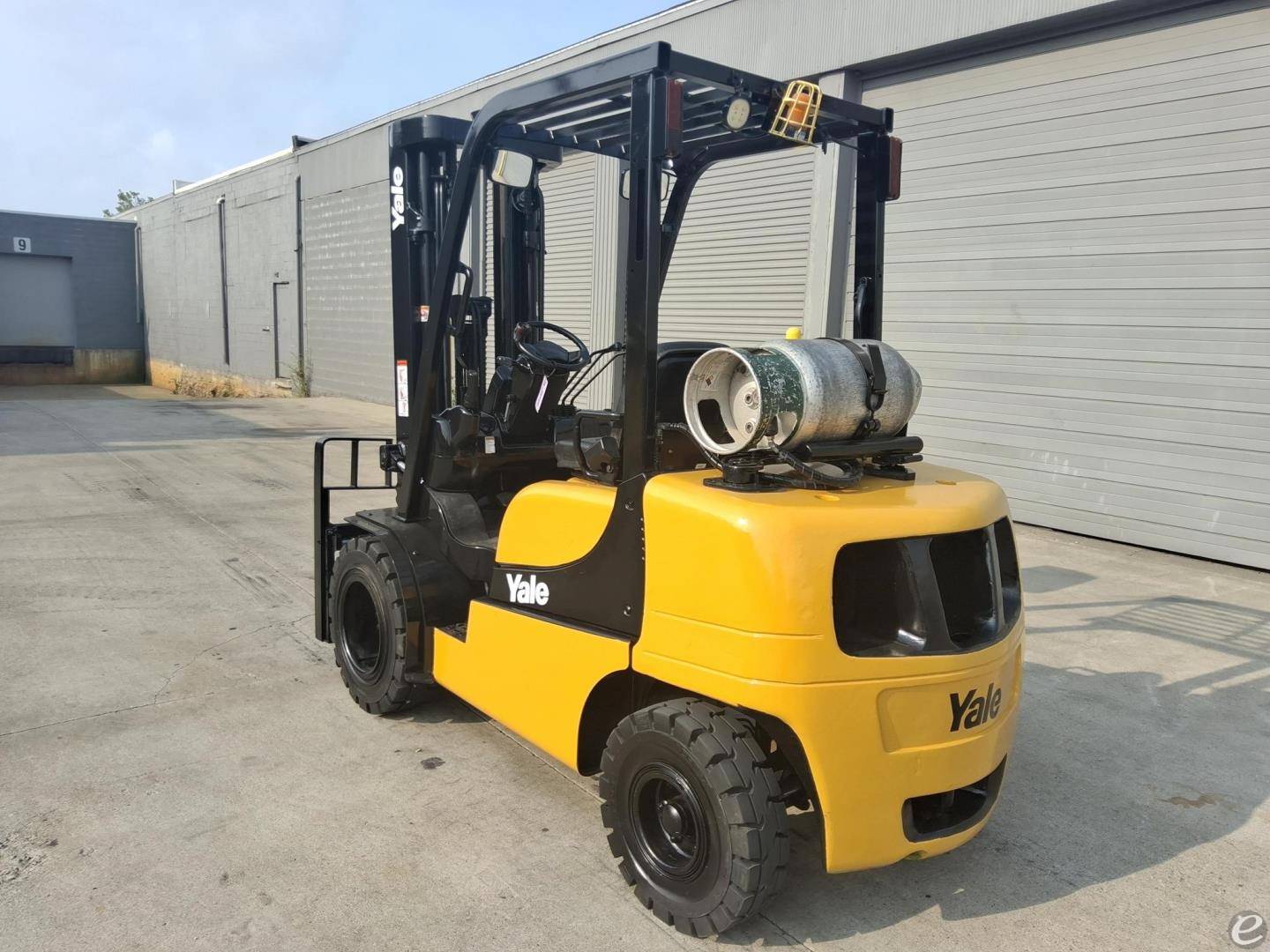 2018 Yale GLP060MX