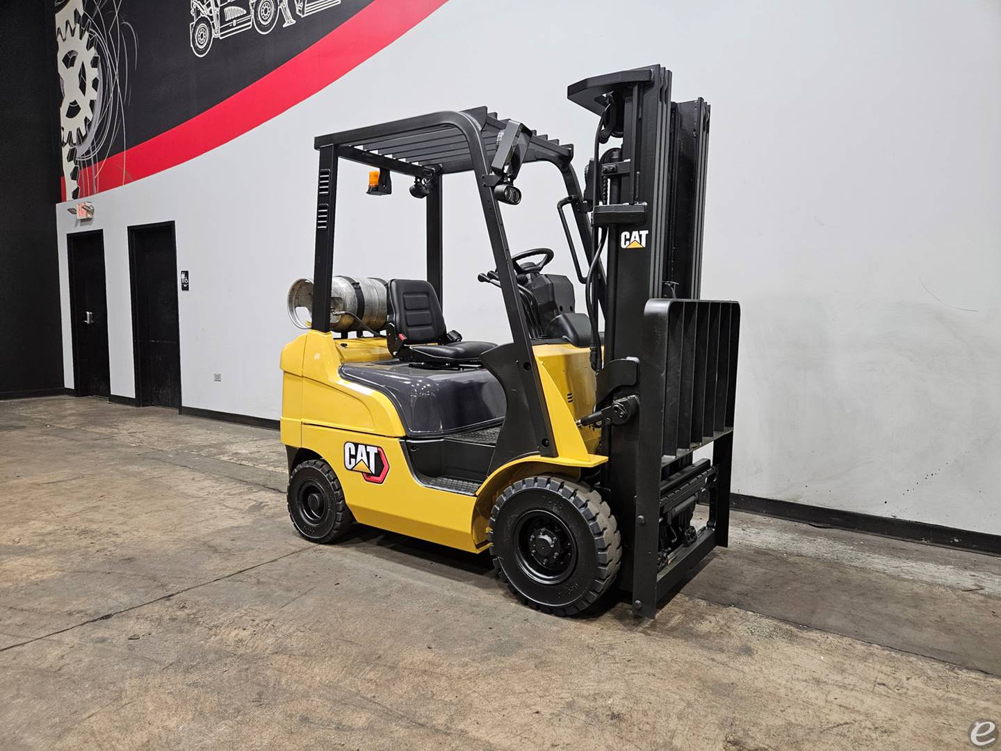 2017 Cat GP18N