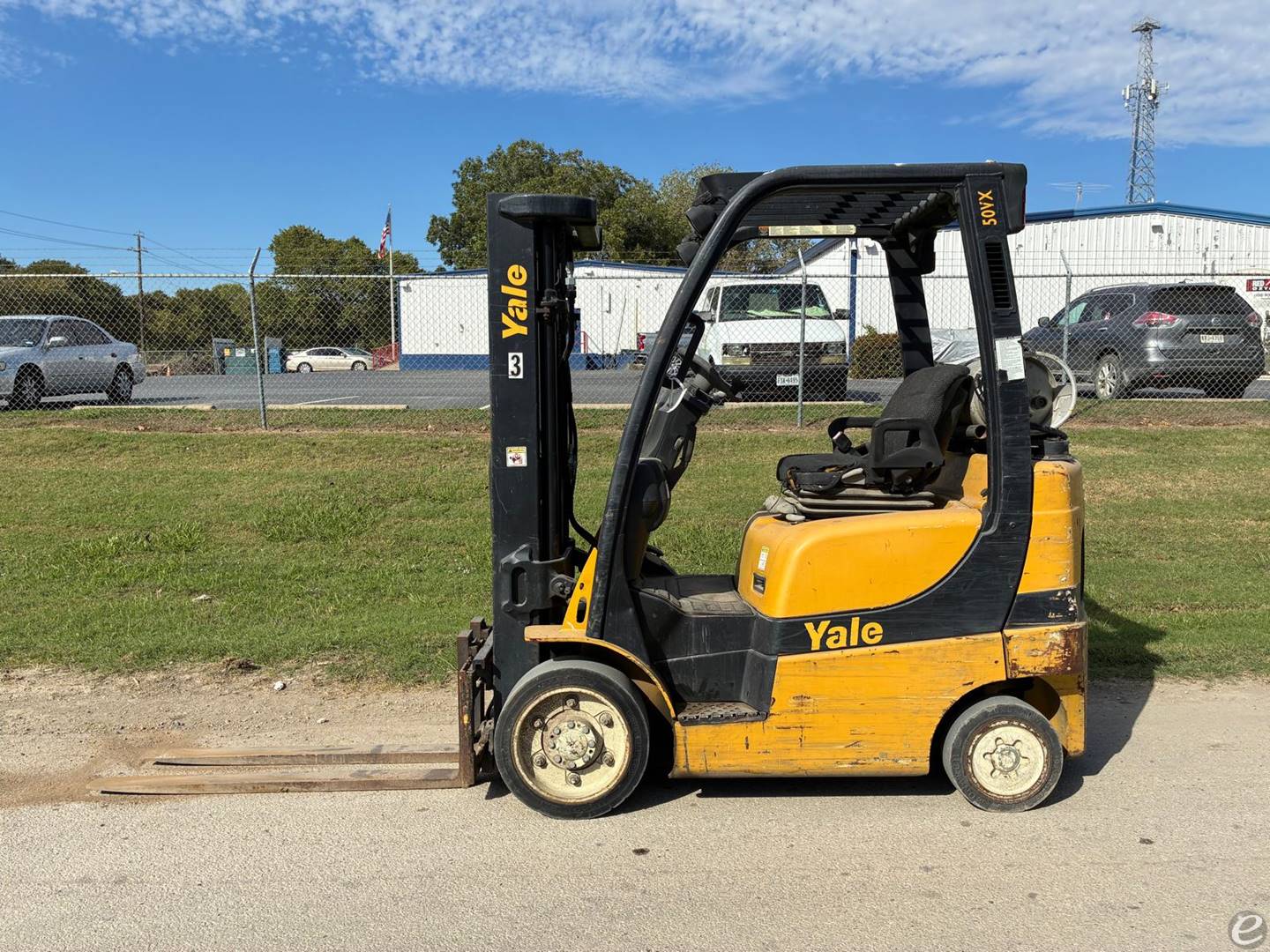 Yale GLC050VXNVRE083