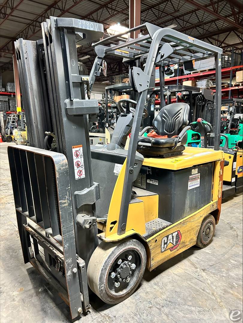 2022 Cat EC25N