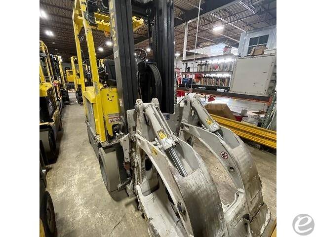 2016 Hyster E60XN Electric Forklift - 123Forklift