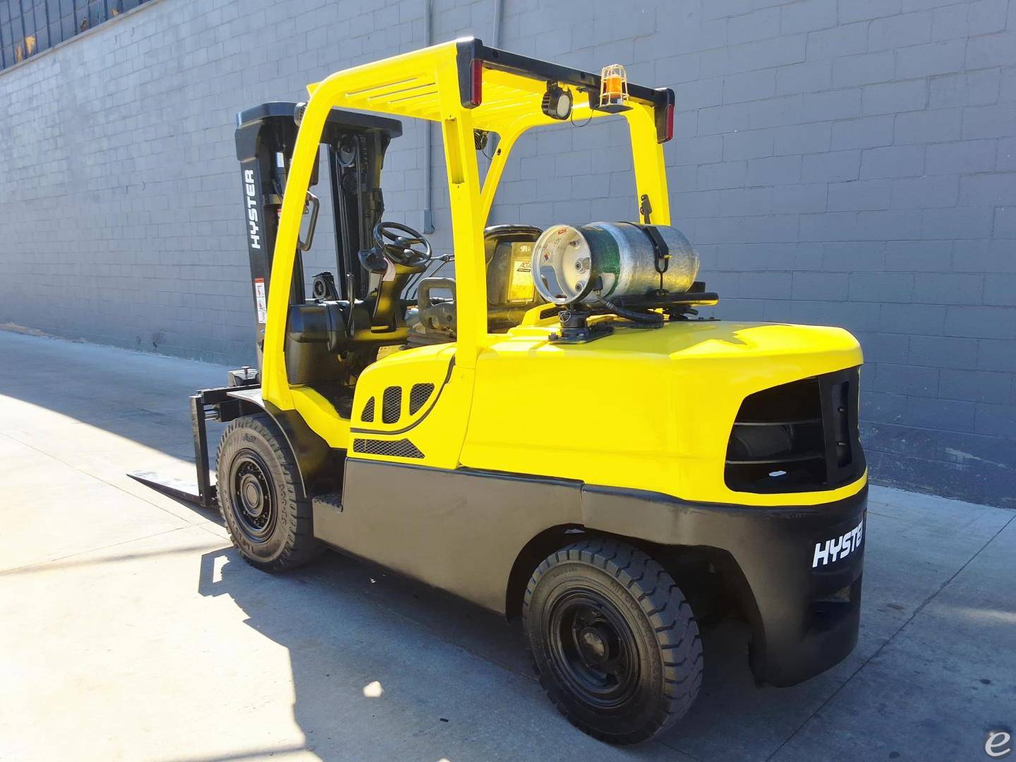 2016 Hyster H100FT