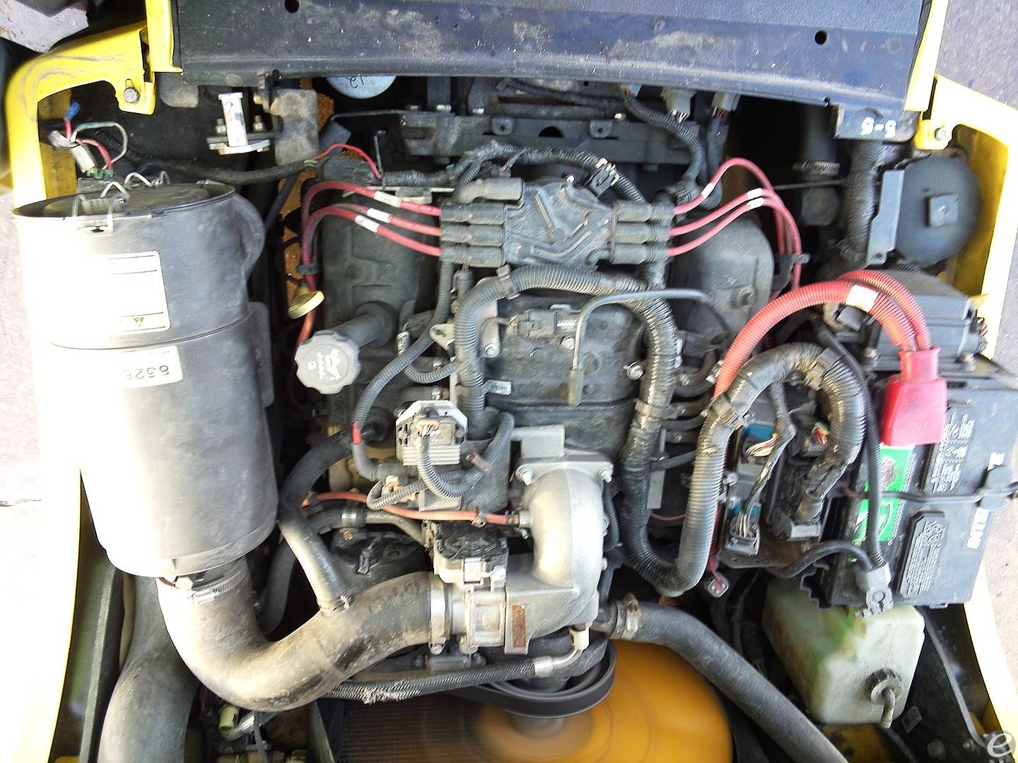 2007 Hyster S120FT