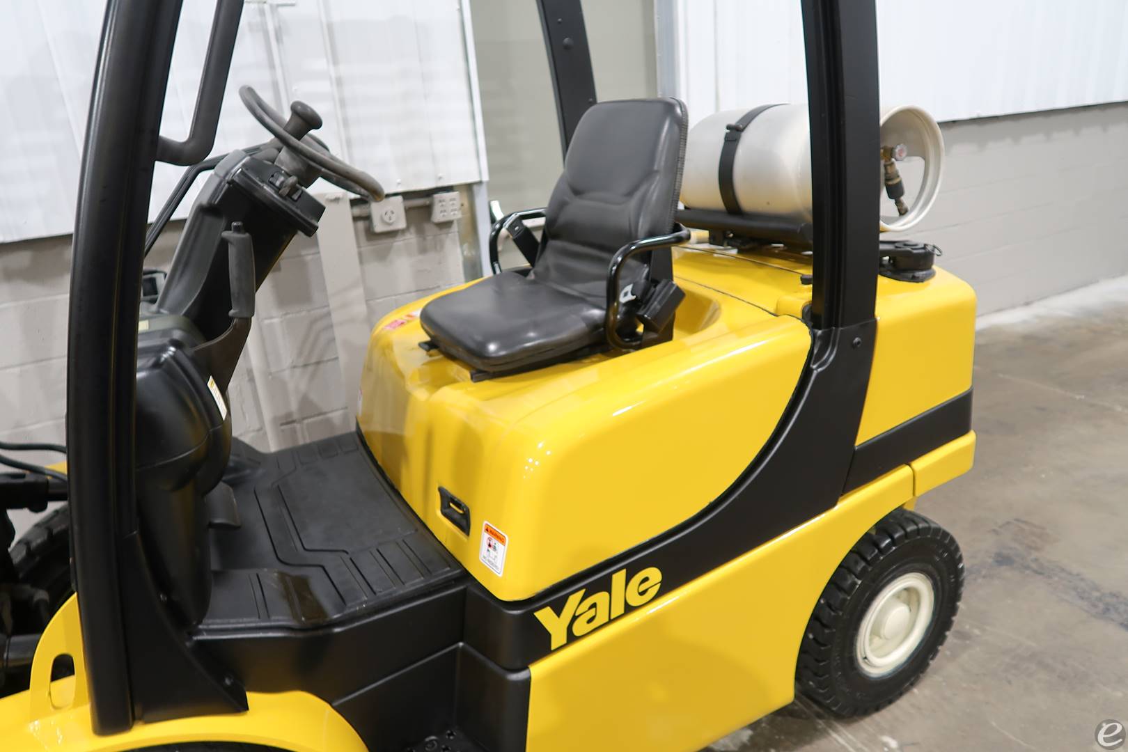 2013 Yale GLP050VX LP Gas Forklift - 123Forklift