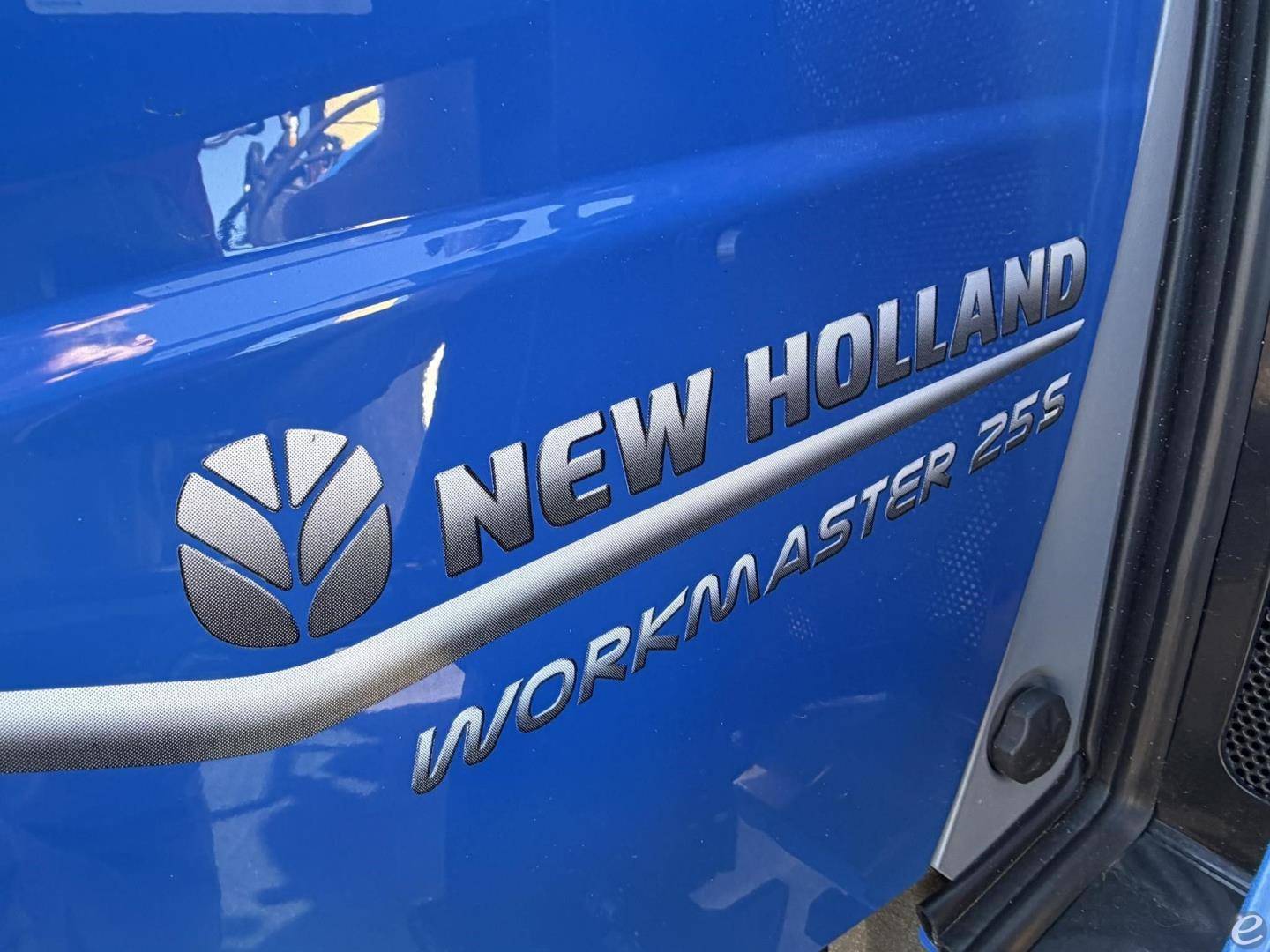 2026 New Holland WORKMASTER 25S