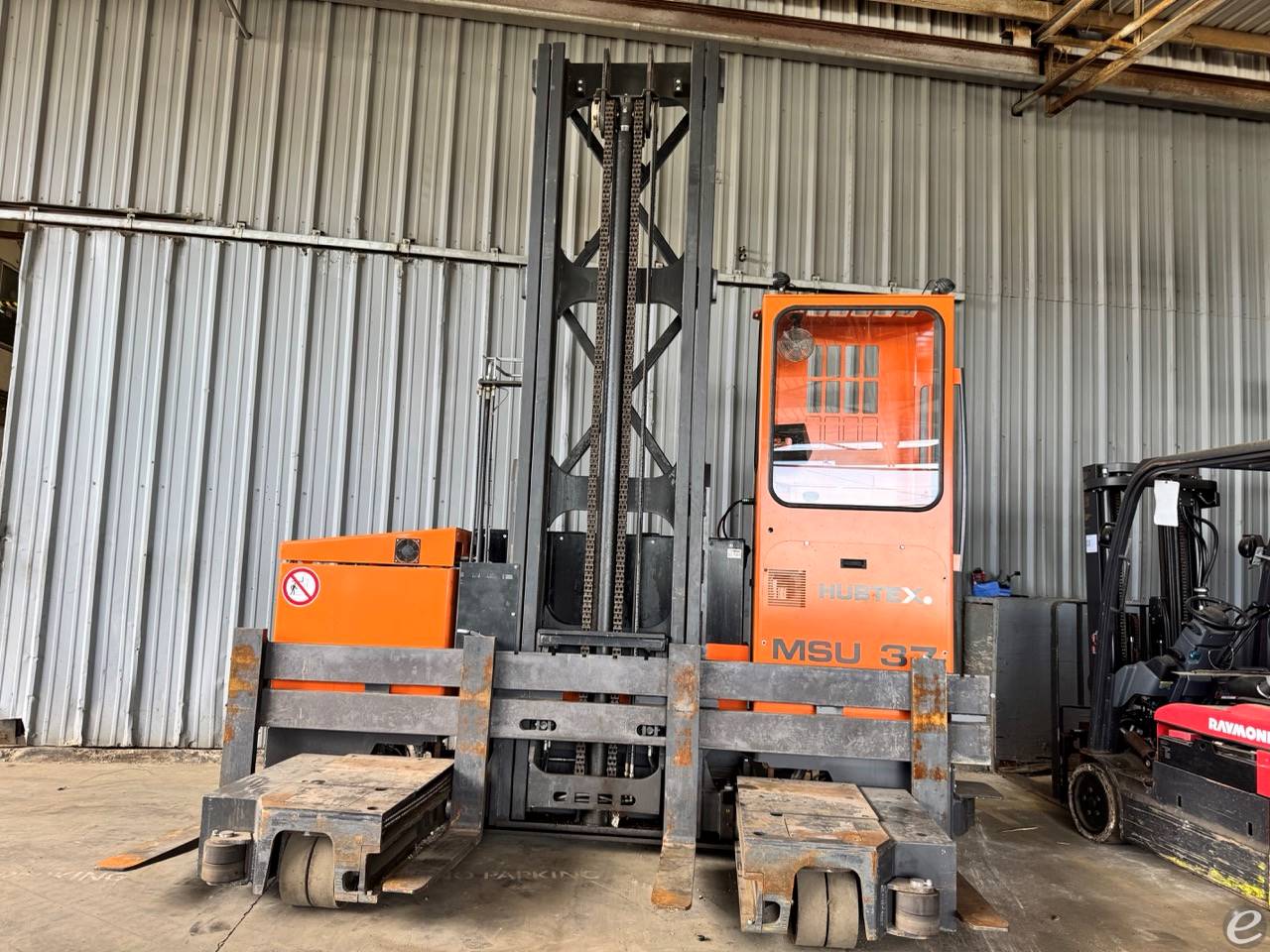 2019 Hubtex MSU37