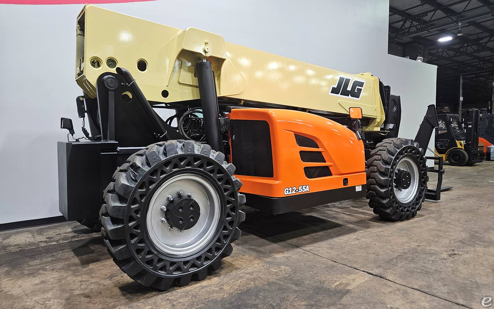 2014 JLG G12-55A
