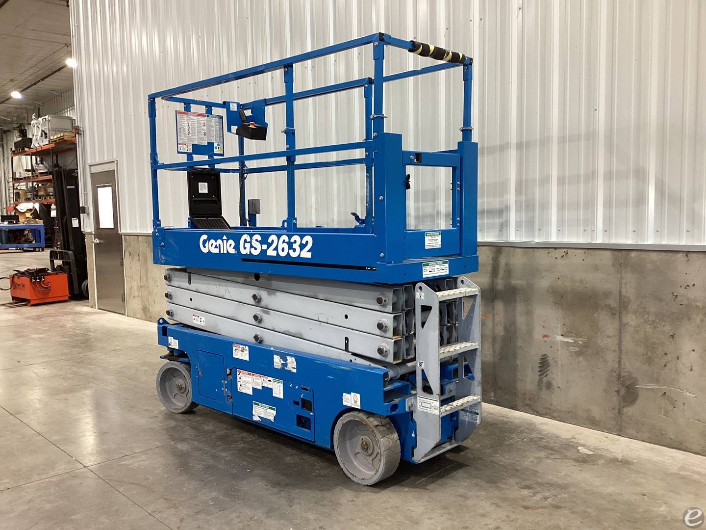 2016 Genie GS2632