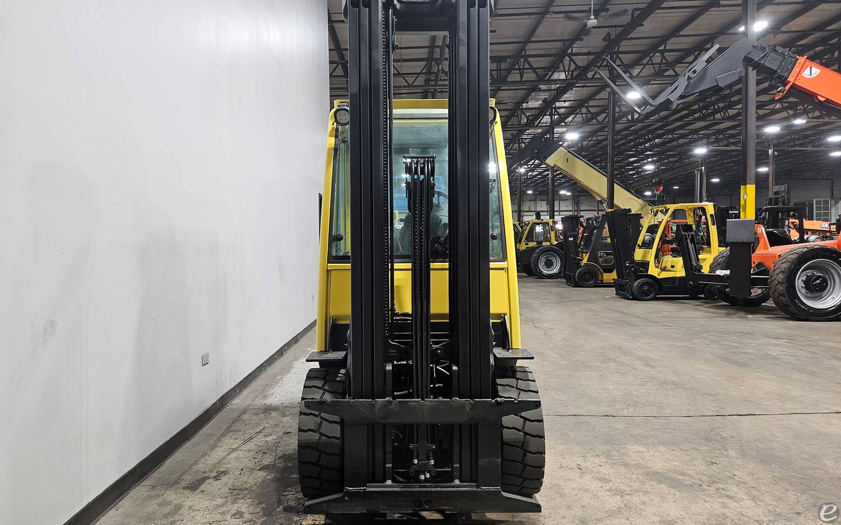 2016 Hyster H70FT