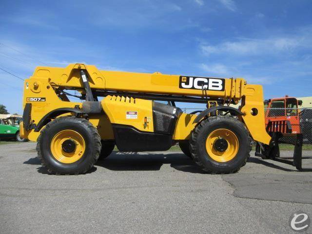 2016 JCB 507-42