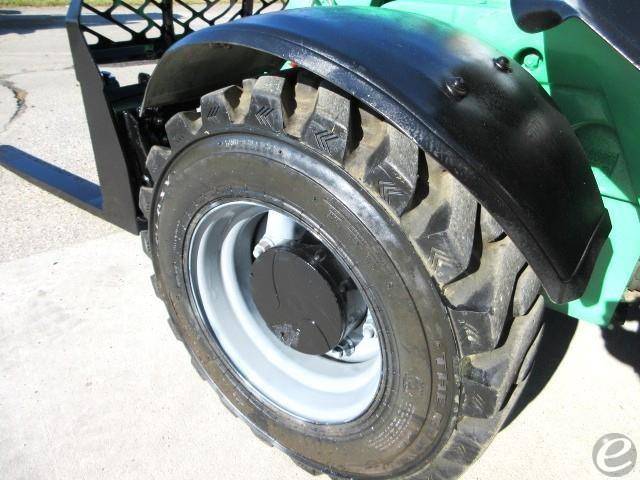2015 JCB 525-60