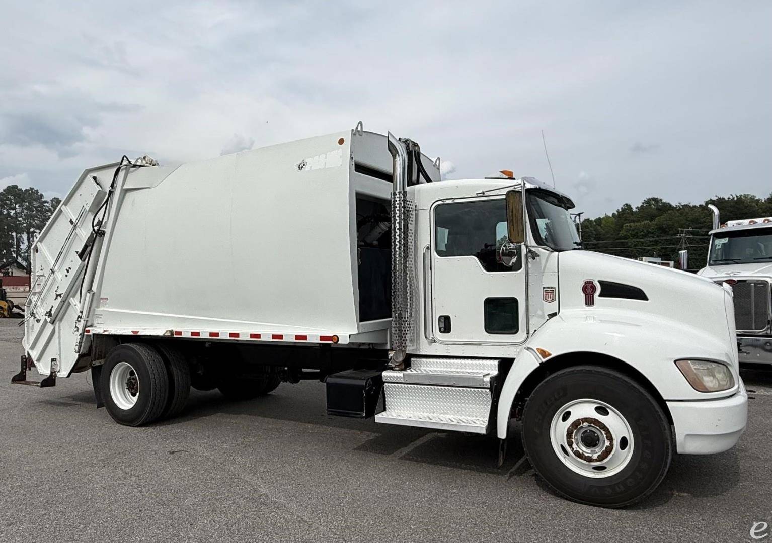 2020 Kenworth T370