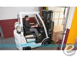 2024 Unicarriers CF30LP